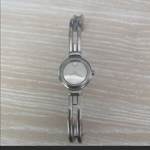 Women’s Movado Watch - NEEDS Battery